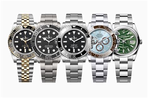 all rolex watch models|list of Rolex watch models.